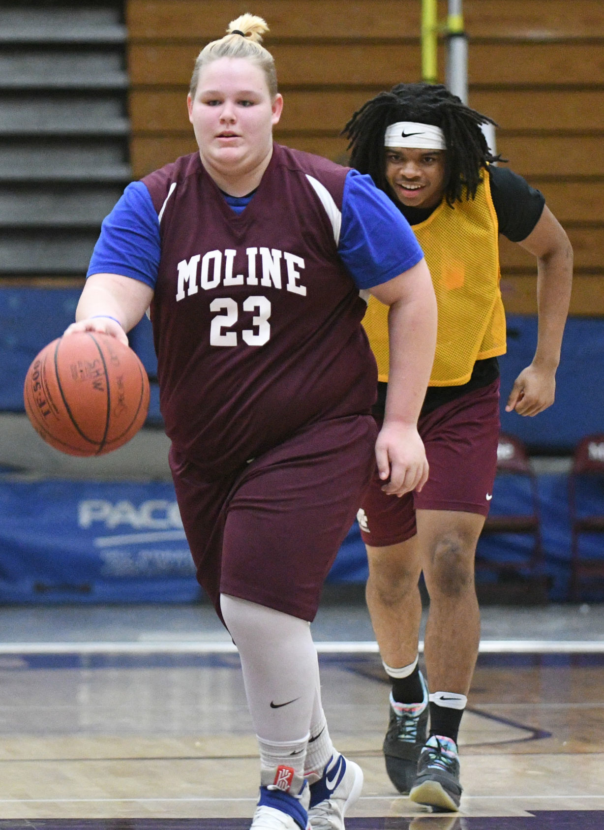 March Madness Players of All Abilities game
